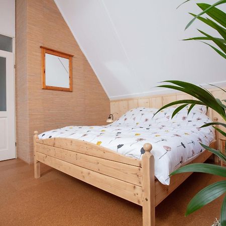 Vegan B&B De Groene Mus Wervershoof Esterno foto