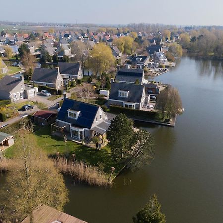 Vegan B&B De Groene Mus Wervershoof Esterno foto