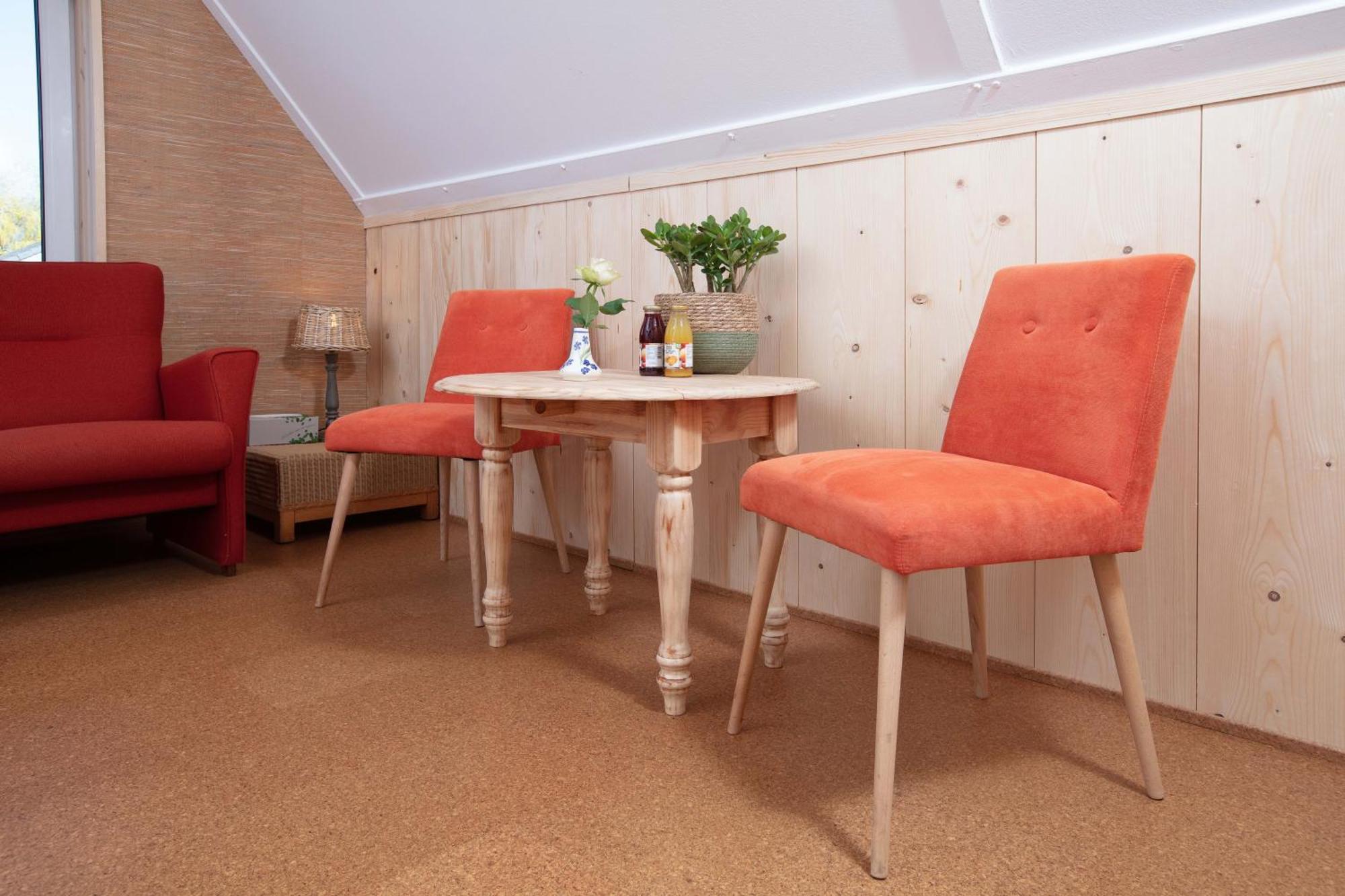 Vegan B&B De Groene Mus Wervershoof Esterno foto
