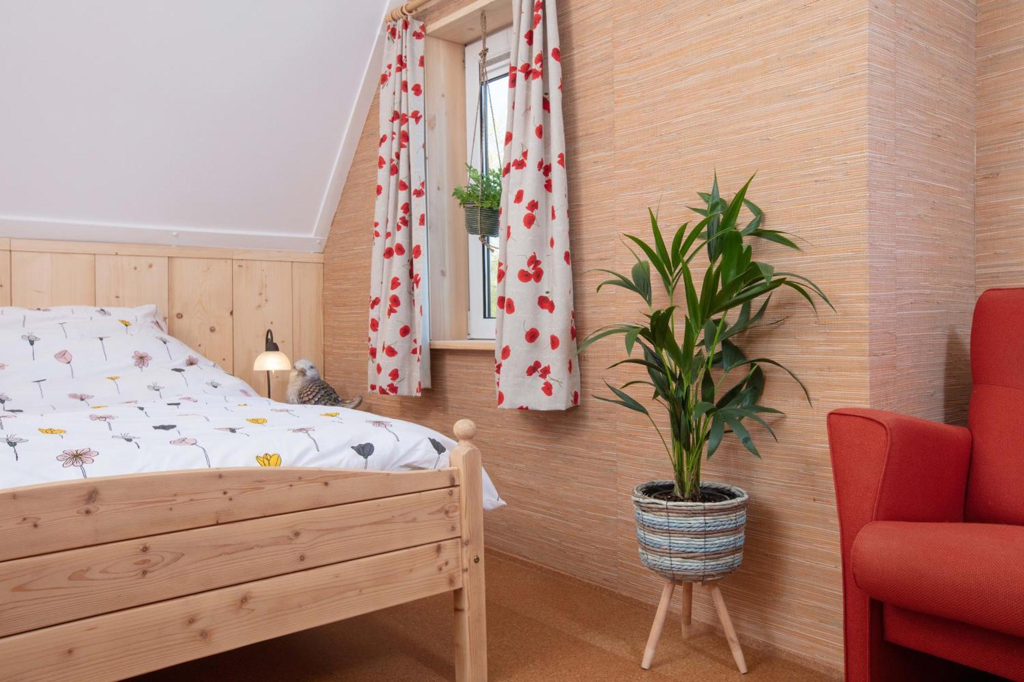 Vegan B&B De Groene Mus Wervershoof Esterno foto