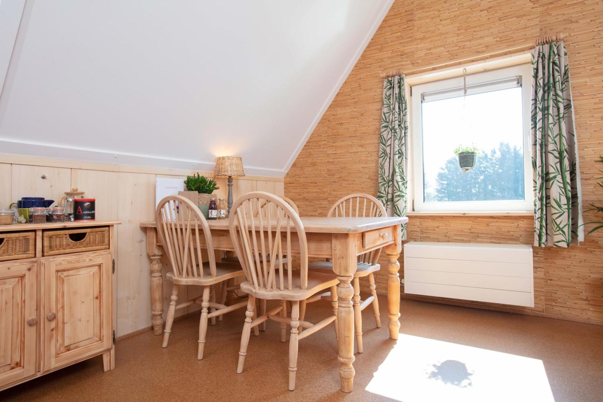 Vegan B&B De Groene Mus Wervershoof Esterno foto