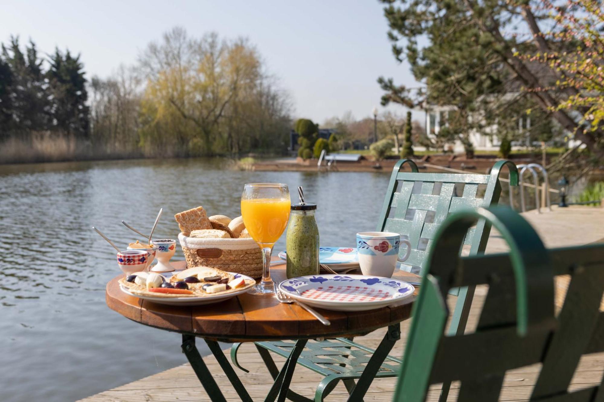 Vegan B&B De Groene Mus Wervershoof Esterno foto