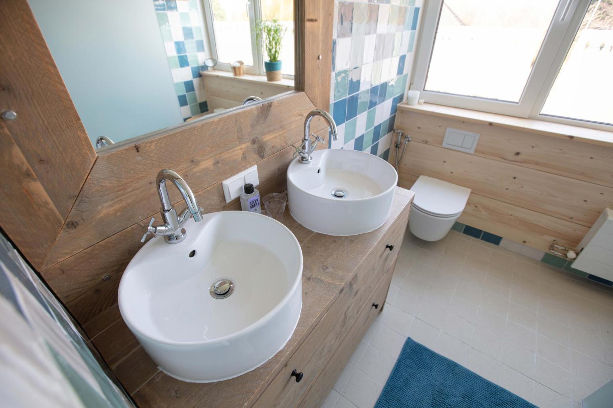Vegan B&B De Groene Mus Wervershoof Esterno foto