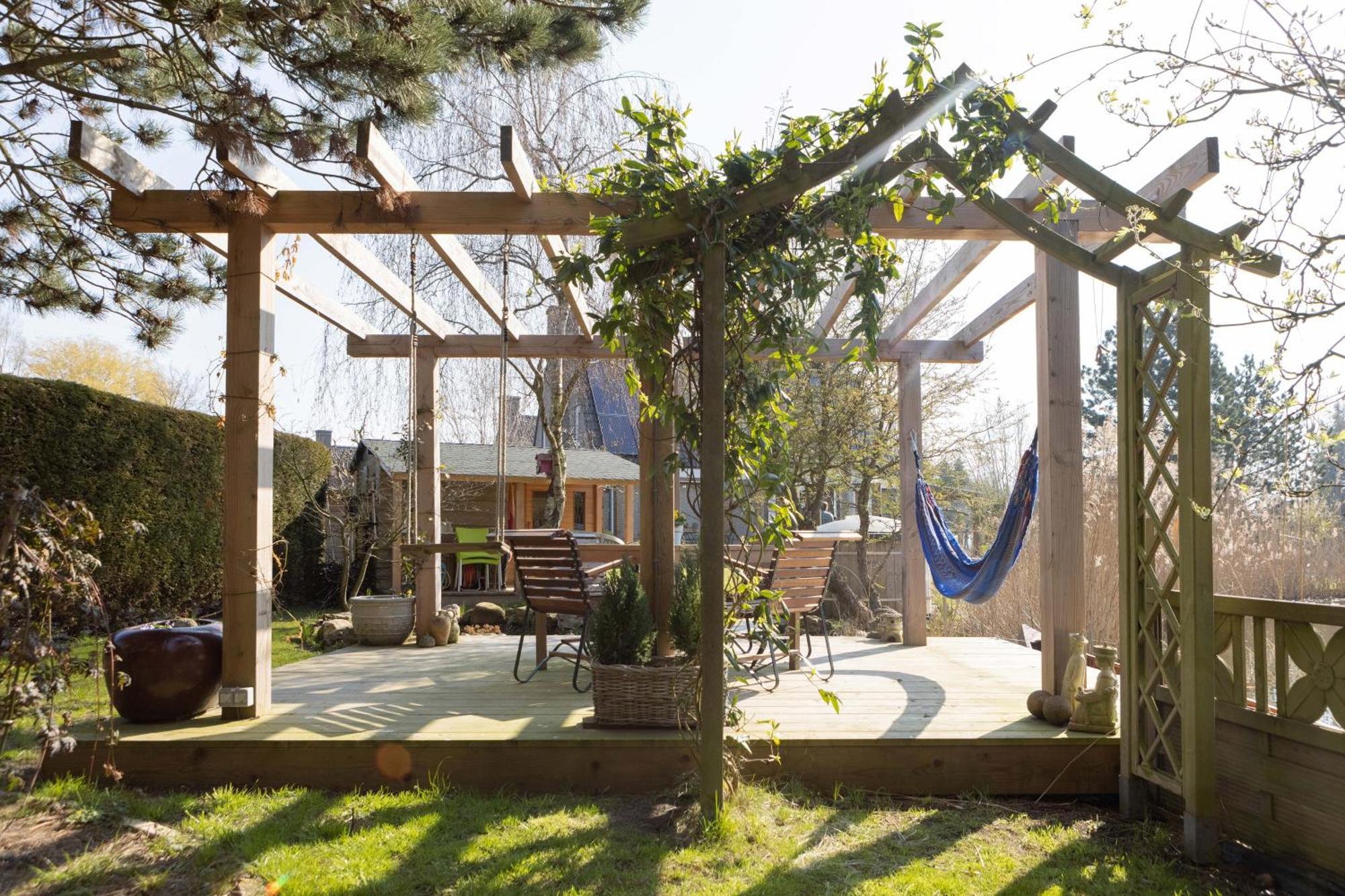 Vegan B&B De Groene Mus Wervershoof Esterno foto