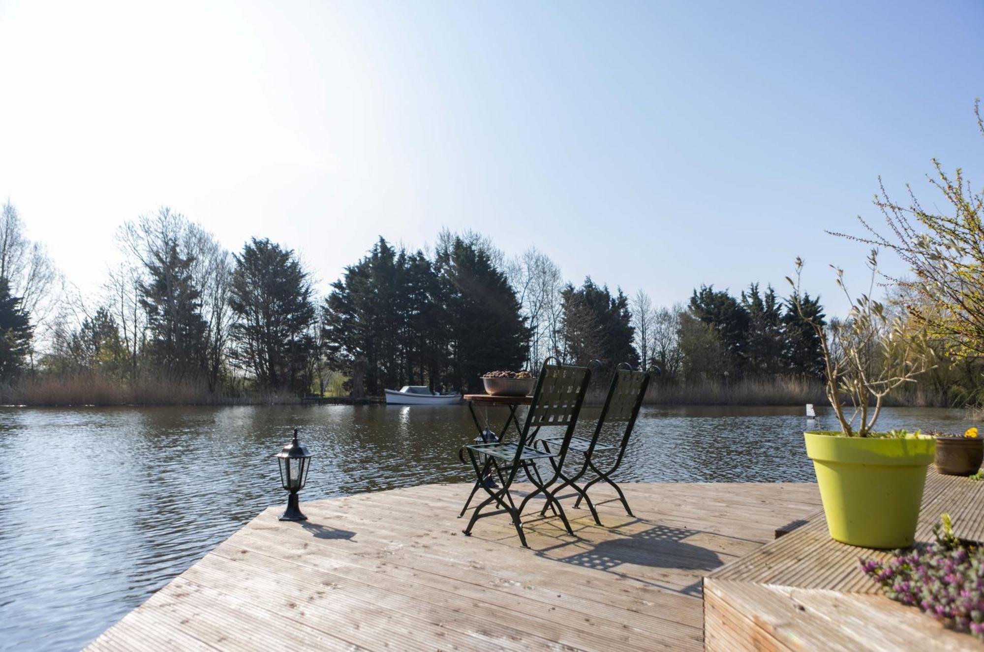 Vegan B&B De Groene Mus Wervershoof Esterno foto