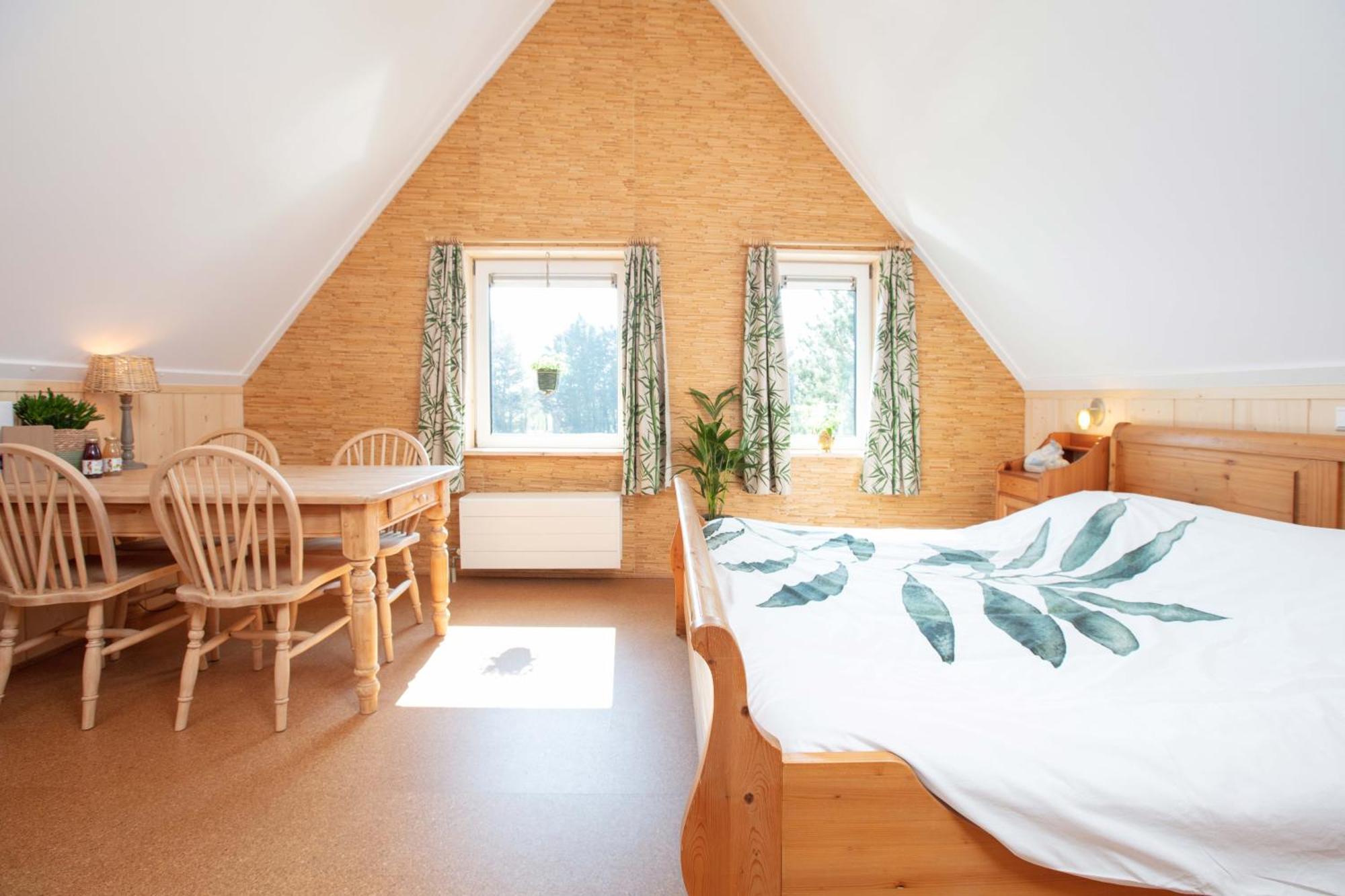 Vegan B&B De Groene Mus Wervershoof Esterno foto