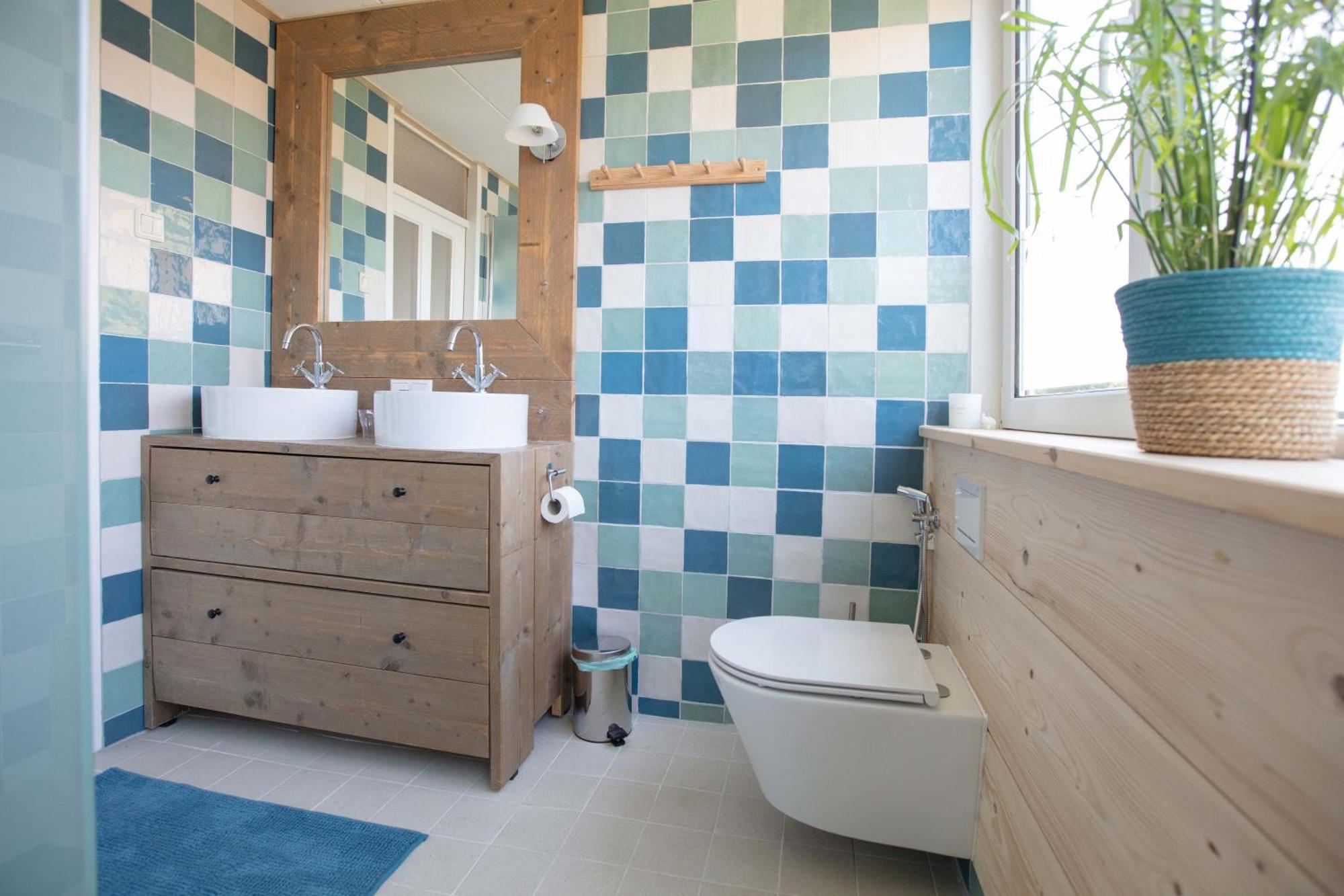 Vegan B&B De Groene Mus Wervershoof Esterno foto