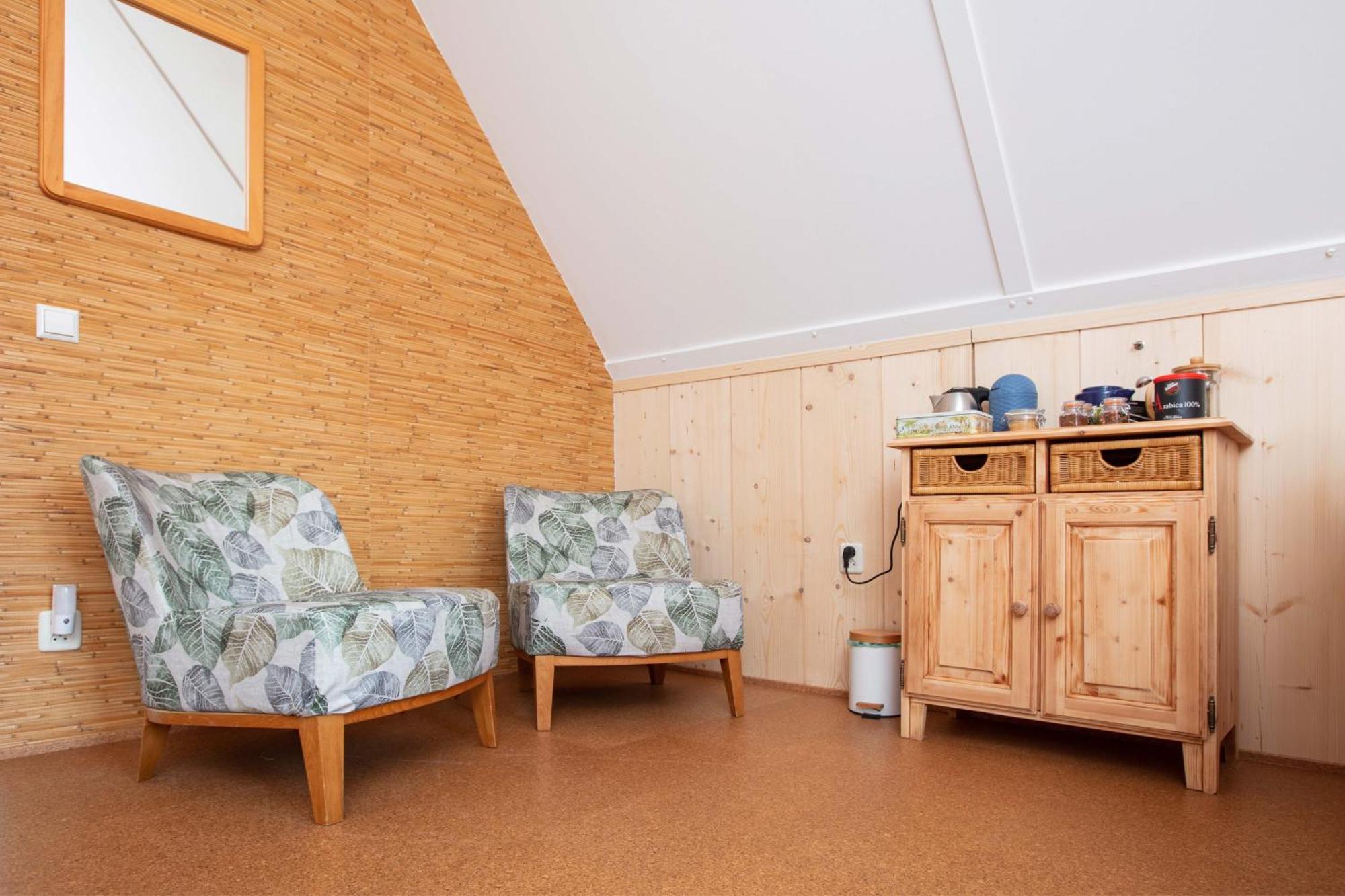 Vegan B&B De Groene Mus Wervershoof Esterno foto