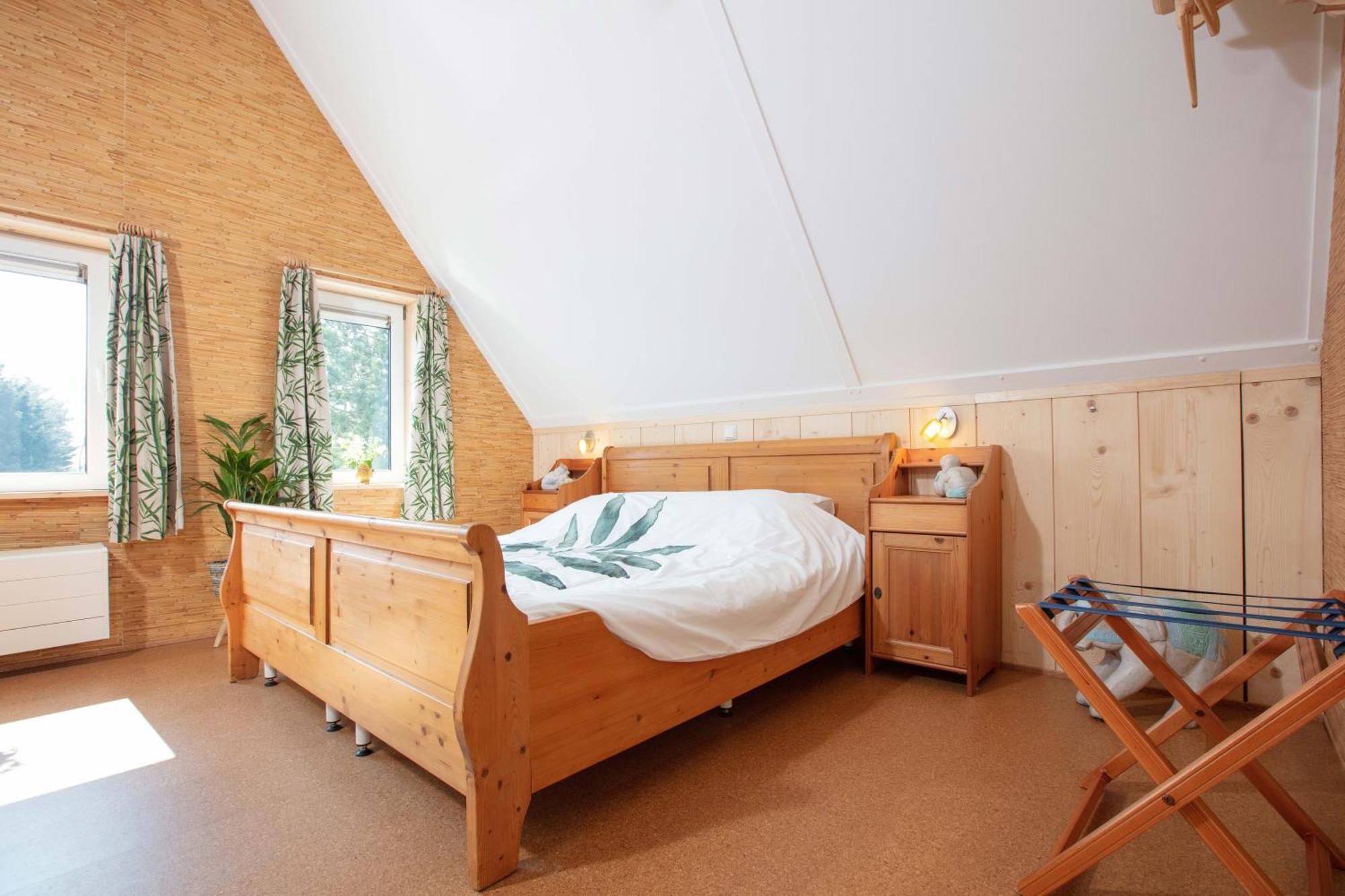 Vegan B&B De Groene Mus Wervershoof Esterno foto